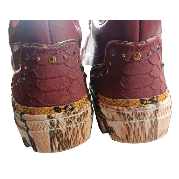 SKETCHERS HERITAGE LIMITED EDITION FOOTWEAR TENNIS SHOES. SIZE 8.5 - Picture 5 of 9